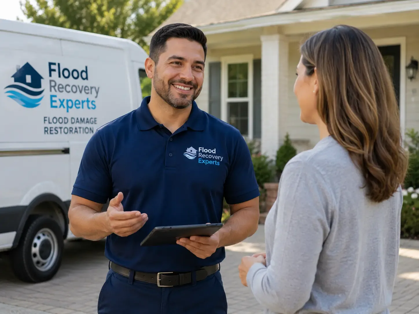 Flood Damage Cleanup Ellsworth, MI FAQs